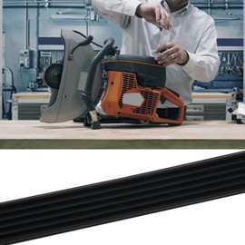 ECSiNG Drive Belt 6 Ribs Width 14mm Length 813mm Compatible with Husqvarna K750 K760 K770 Cut-Off Saw Replaces 506 29 67-02, 544 90 84-02