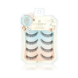DECORATIVE EYELASH SE85665 Hug Me Wink Decorative Eyelash No.107