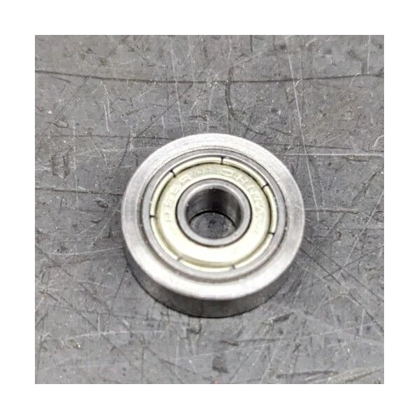 Burning River B7 Ball Bearing 5/8" OD 3/16" ID 13/64"