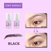 Eyelash Eyebrow Lamination Kit Professional Fast Styling 16ml Liquid 20ml