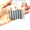 ZDingTech 6PCS 3/8 x 1-1/2 Dowel Pins,3/8 inch x 1-1/2