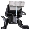 TRQ Front Right Engine Mount Compatible with 2009-10 Pontiac Vibe