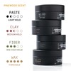 Hardworking Gentlemen - Light Hold Hair Paste - Mens Hair
