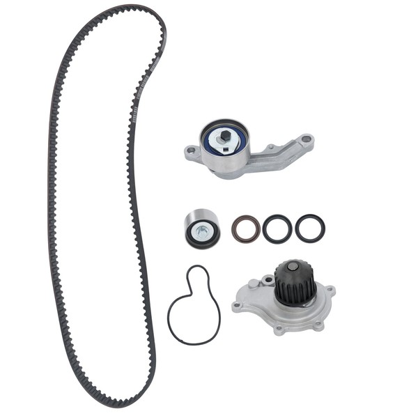 Silscvtt Timing Belt Kit with Water Pump Replacement for Voyager
