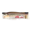 JACKALL Minnow Relax RT Clear Pink Wakasagi 0.8 oz (21.5