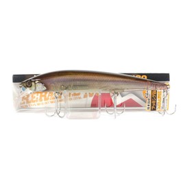 JACKALL Minnow Relax RT Clear Pink Wakasagi 0.8 oz (21.5 g) 5.1 inches (130 mm)
