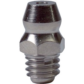 TRUSCO(トラスコ) グリスニップル A型 M6X1.0 5個入 TGNA-M6X1.0