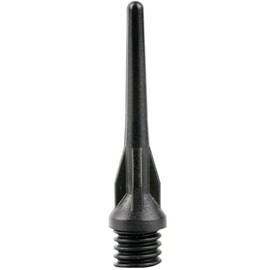 Kings Dart Longlife Dart Tips, 100 or 500 Pieces, 30 mm Length, for Darts with 2BA Thread, Soft Dart Tips, Small Thread, Non-Slip Outer Profile