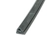 Spares2go 4 Sided Rubber Door Seal for Logik Oven/Cooker (196cm