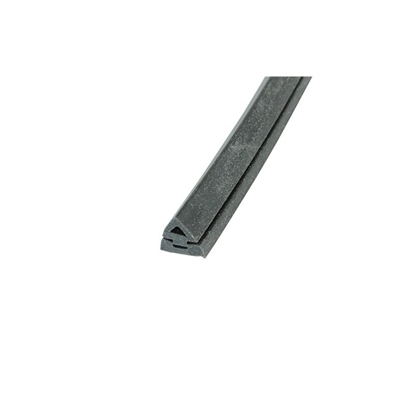Spares2go 4 Sided Rubber Door Seal for Logik Oven/Cooker (196cm