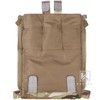 KRYDEX Tactical Zip On Assault Back Panel Banger MOLLE for