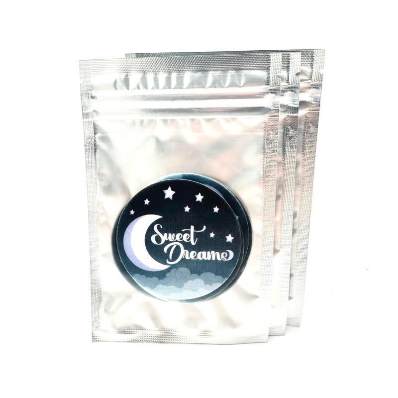 Sweet Dreams Sleep Stickers (28 Pack) - A Blend of