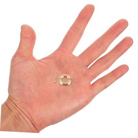 LABRIMP Nmo Antenna Mount Nmo Female Connector Adapter Lightweight Easy to Install for Car Radios and Wireless Devices Reliable Signal Transmission