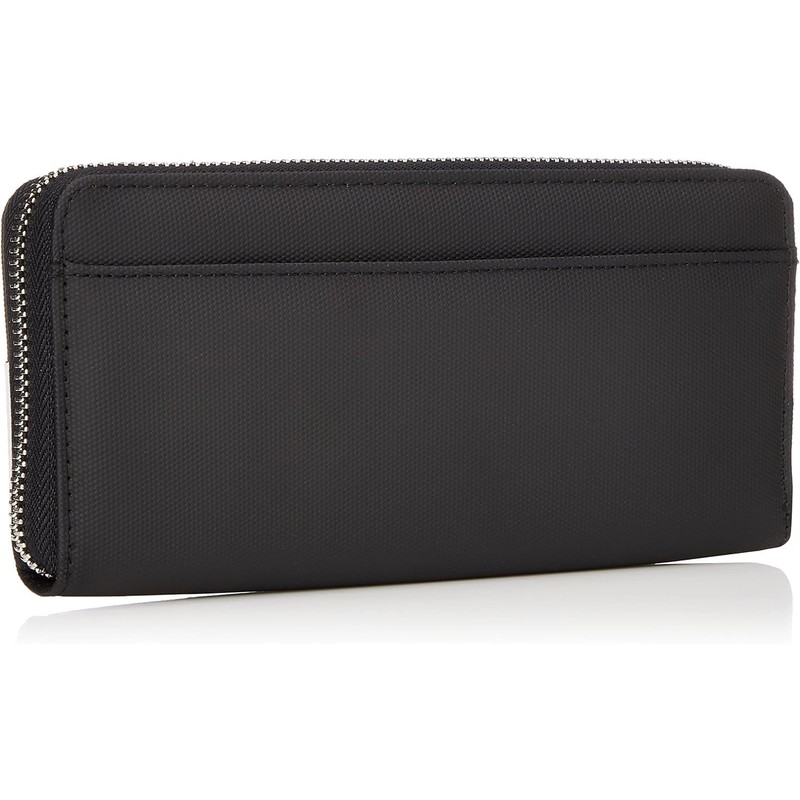 Fila Long Wallet Poly Print Round Coin Purse Card Holder