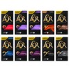 L'OR Espresso Variety Pack Nespresso Compatible Coffee Pods (Pack of