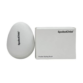 SpoiledChild Pocket Styling Brush New In Box, As Seen In Pics