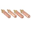 4Pcs Acetylene Cutting Tips Ring Welding Nozzles for Torch High