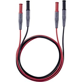 Testo Test Lead Extensions Straight 1 Piece, 0590 0013