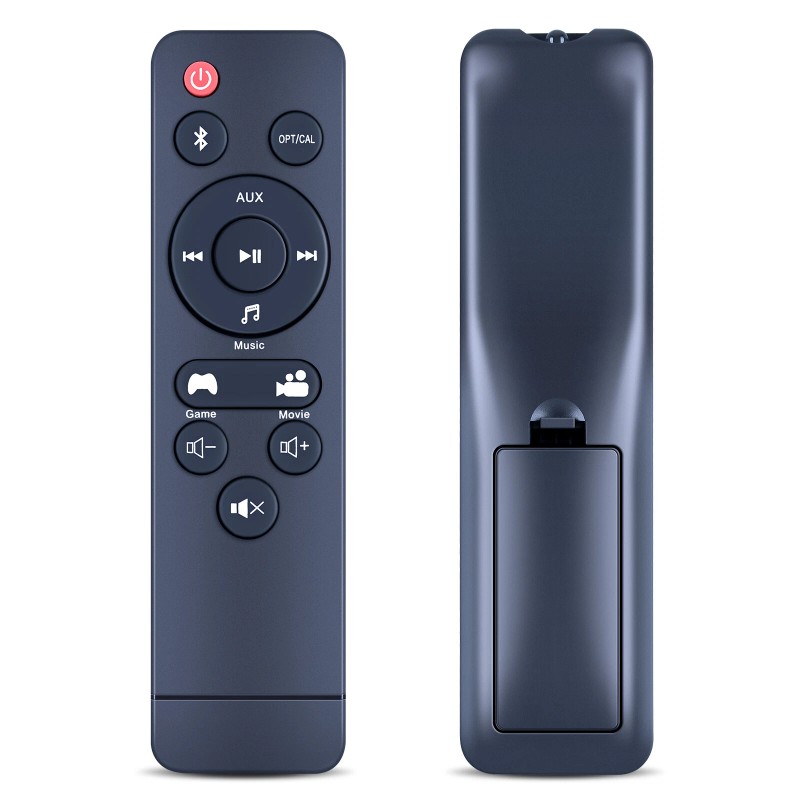 Unbranded New Remote Control For Kmouk KM-HSB001 Bluetooth Soundbar Audio
