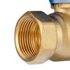1" Motorized Ball Valve Brass Ball Valve with Standard Port,