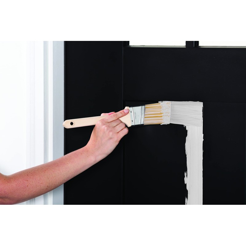 Rust-Oleum 369384 Advanced Dry Door & Trim Paint, Quart, Satin