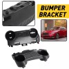 Unbranded For 2014-2021 Infiniti Q50 Front Bumper Retainer Brackets Support