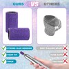 Pack of 200 Nail Cutter Attachments, Sanding Sleeves Nail Cutter,