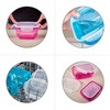 Grizzly Food Storage Containers with Lids - Rectangular - pack
