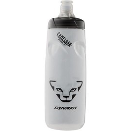 Dynafit Race Bottle, Adult, Unisex, Transparent (White), One Size