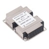 Server Fin Heatsink Aluminum Alloy CPU Cooler Industrial Controller Radiator