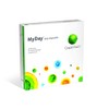 MyDay daily disposable (90 pieces) (dioptres: +00.25 / radius: 8.4