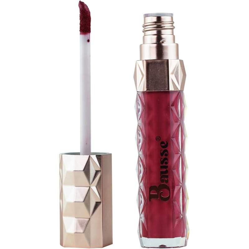 Bausse Glam Lips Kit de Maquillaje, Set de 3 Piezas