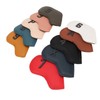 10PCS Golf Iron Head Cover Waterproof PU Numerical Golf Iron