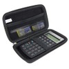 Hermitshell Travel Case for HP 10bII+ Financial Calculator (NW239AA)