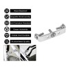 SCSpecial Bicycle Rack Mount Adappter for Bicycle Mountain Bike MTB