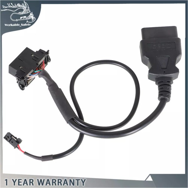 Nurniacl For 2018-2020 Dodge Cummins RAM HD Security Gate Bypass