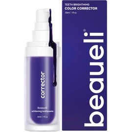 Purple Teeth Whitening Toothpaste, Teeth Whitening, Purple Toothpaste, Purple Whitening Toothpaste for Adults, Teeth Whitening Purple Toothpaste, Teeth Whitening Purple 30ml