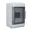 GEYA Distribution Protection Box 4 Way Electric Power Circuit Breaker