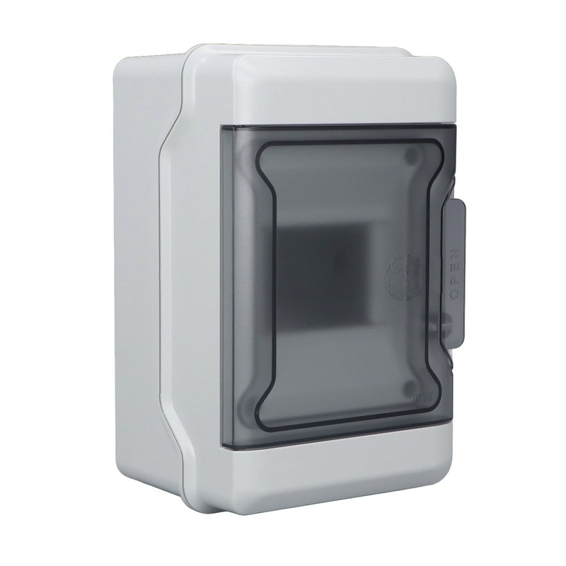 GEYA Distribution Protection Box 4 Way Electric Power Circuit Breaker