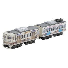 Bトレインショーティー 115系まんぷく宝しま号・Aセット (先頭+中間 2両入り) プラモデル