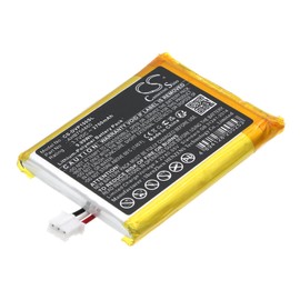 JIAJIESHI Replacement Battery Fit for Divoom Ditoo Pro AHB754860