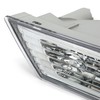 HECASA Left Fog Light Compatible with 2010-2013 Acura MDX Driver