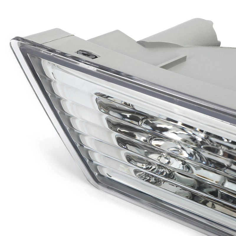 HECASA Left Fog Light Compatible with 2010-2013 Acura MDX Driver