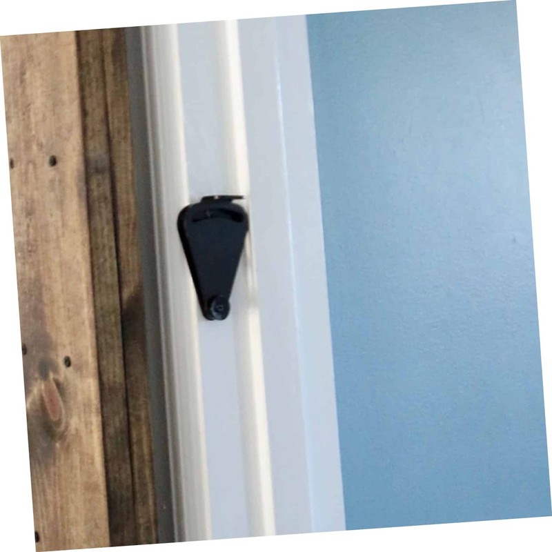TEHAUX Rv Cabinet Latch Push-to-Close Lock for Camper Easy Install