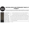 Pigmento Microblading Micropigmentacion BIOUTY (BROWN) (BROWN)