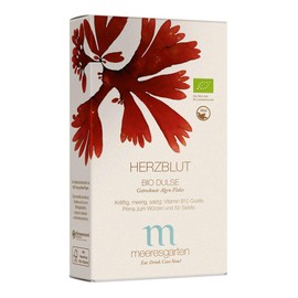 Herzblut Organic Dulse Algae Flakes 60 g