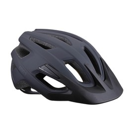 BBB Cycling Dune 2.0 MIPS | MTB Helmet | Adult Cycling Helmet for Men and Women | Bike Helmet with MIPS Technology | Detachable Visor And Washable Lining | Matt Black | BHE-22B
