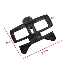 Naisfei 6 Pcs Electric Fence Tightener in line Tensioner, Wire Tensioner Portable Tape Tighteners for Wire Rope Cable Tightener Wire Rope Tension Rope Tightener