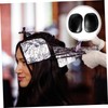 NOLITOY Professional Hair Dye Ear Plastic Earmuffs Easy to Clean