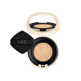 Nas [Nars] Pure Radiant Protection Aqua Glow Cushion Foundation SPF23/PA++ Single Package (1 refill + 1 case) / [나스]퓨어 래디언트 프로텍션 아쿠아 글로우 쿠션 파운데이션 SPF23/PA++ 싱글 패키지 (리필1개 + 케이스 1개)